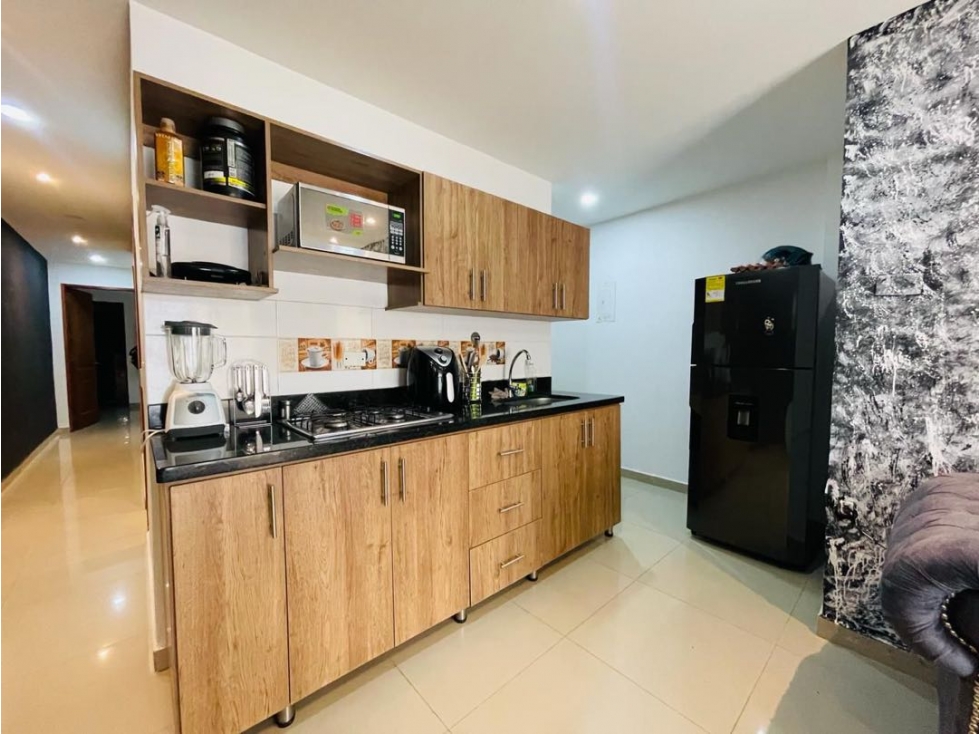 VENDO APARTAMENTO EN UNIDAD SEMI CERRADA- LA CEJA ANTIOQUIA — foto 4