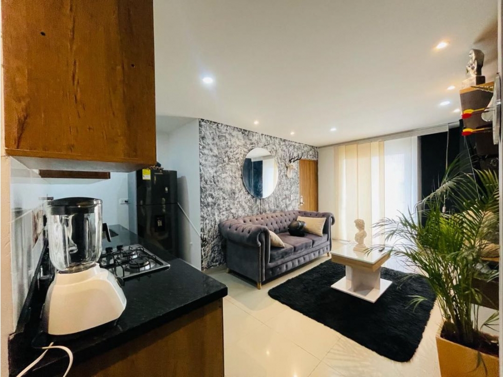 VENDO APARTAMENTO EN UNIDAD SEMI CERRADA- LA CEJA ANTIOQUIA — foto 5