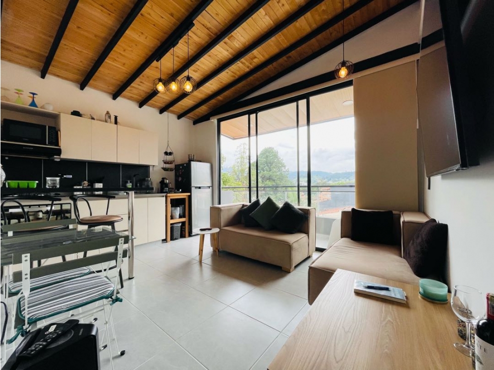 VENDO APARTAMENTO EN UNIDAD SEMI CERRADA - LA CEJA SECTOR POBLADO — foto 3