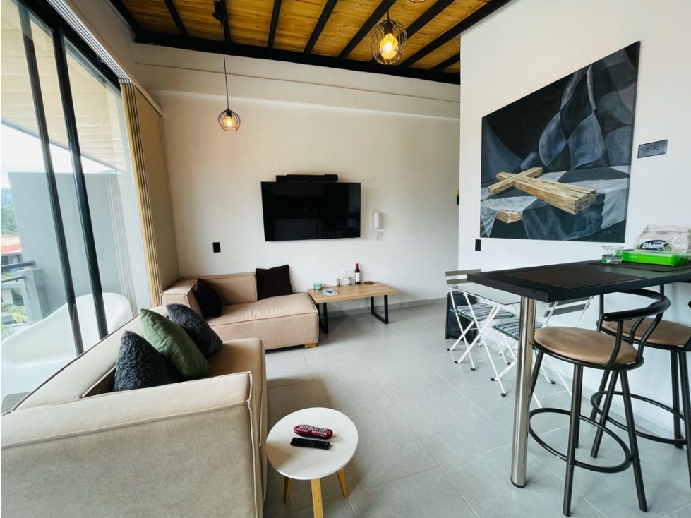 VENDO APARTAMENTO EN UNIDAD SEMI CERRADA - LA CEJA SECTOR POBLADO — foto 4