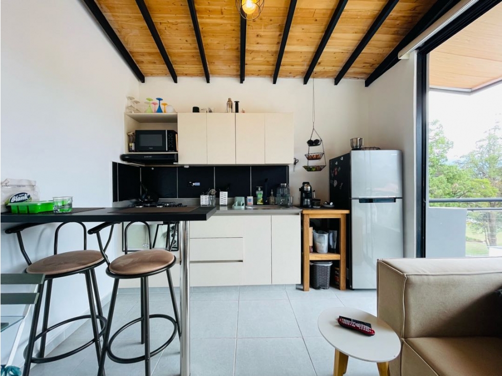 VENDO APARTAMENTO EN UNIDAD SEMI CERRADA - LA CEJA SECTOR POBLADO — foto 5