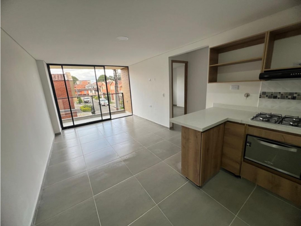 VENDO APARTAMENTO EN UNIDAD SIMI CERRADA EN LA CEJA-SECTOR MARÍA JOSEF