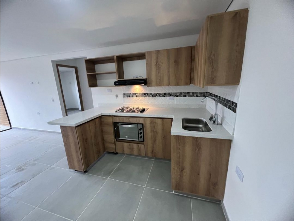 VENDO APARTAMENTO EN UNIDAD SIMI CERRADA EN LA CEJA-SECTOR MARÍA JOSEF — foto 2