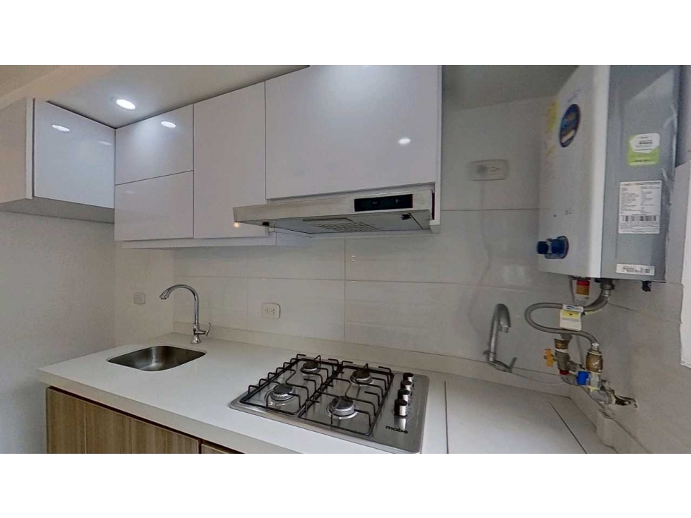 Vendo Apartamento en Urbana park felicidad — foto 5