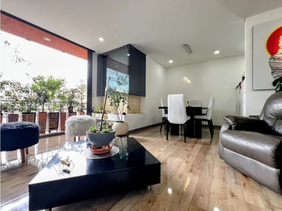 VENDO APARTAMENTO EN USAQUÉN MOLINOS /CC — foto 3