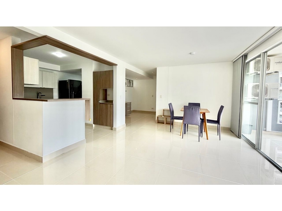 VENDO APARTAMENTO EN VALLE DE LILI, SUR DE CALI — foto 3