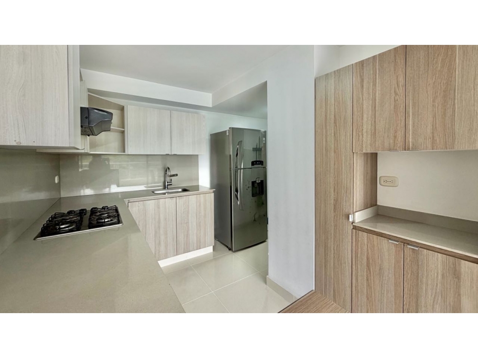 VENDO APARTAMENTO EN VALLE DE LILI, SUR DE CALI — foto 5