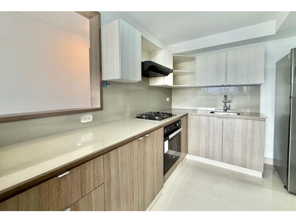VENDO APARTAMENTO EN VALLE DE LILI, SUR DE CALI — foto 4