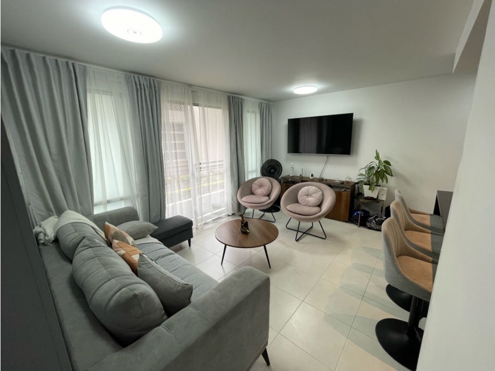 VENDO APARTAMENTO EN VALLE DEL LILI 65m2 PISO 1 — foto 6