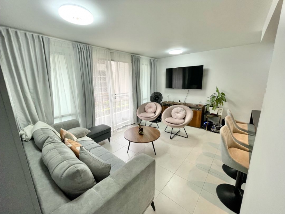 VENDO APARTAMENTO EN VALLE DEL LILI 65m2 PISO 1 — foto 5