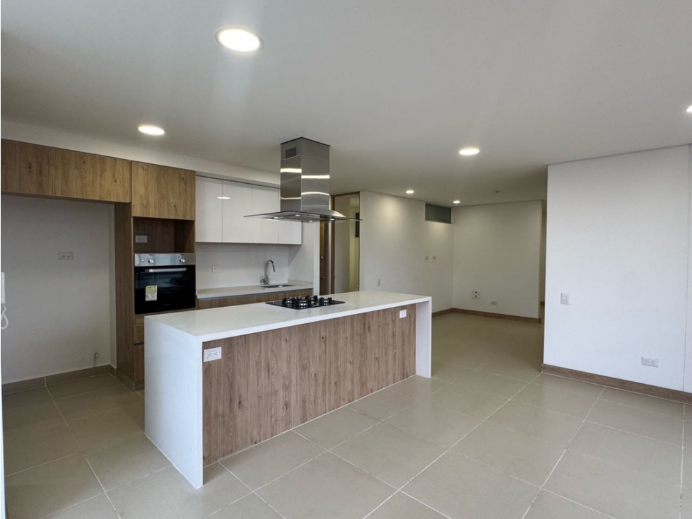 VENDO APARTAMENTO EN VALLE DEL LILI 134m2 — foto 2