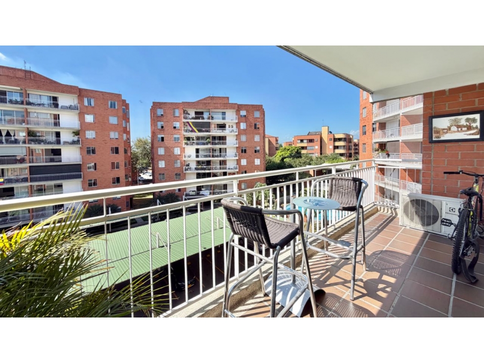 VENDO APARTAMENTO EN VALLE DEL LILI, SUR DE CALI — foto 3