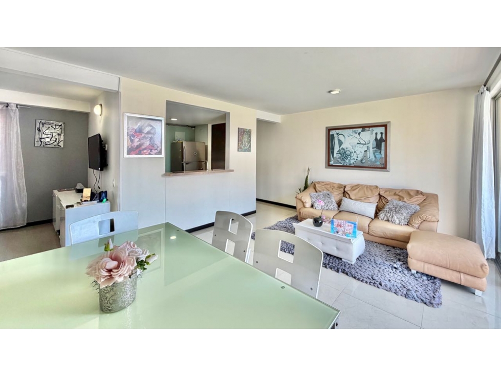 VENDO APARTAMENTO EN VALLE DEL LILI, SUR DE CALI — foto 5