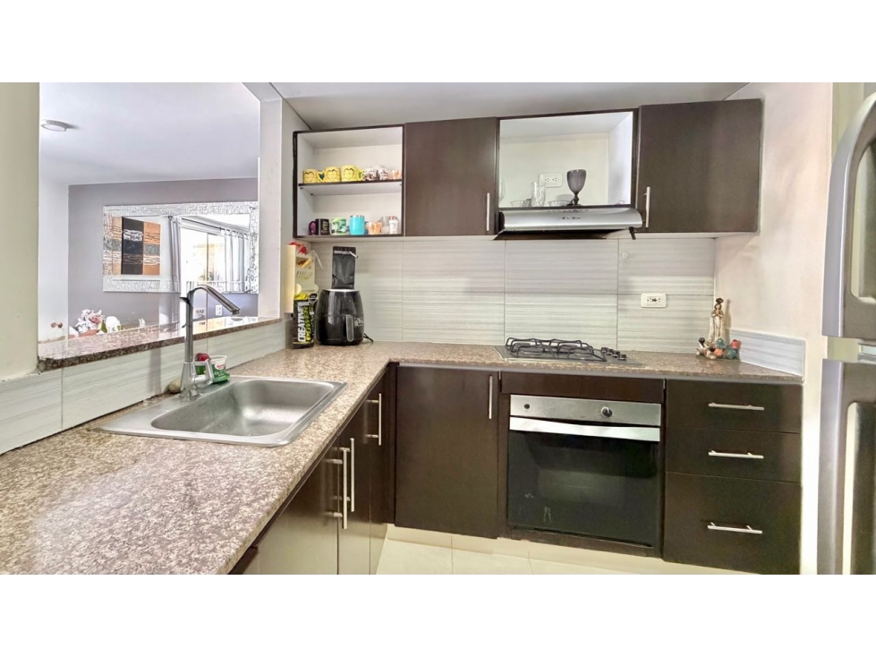 VENDO APARTAMENTO EN VALLE DEL LILI, SUR DE CALI — foto 6