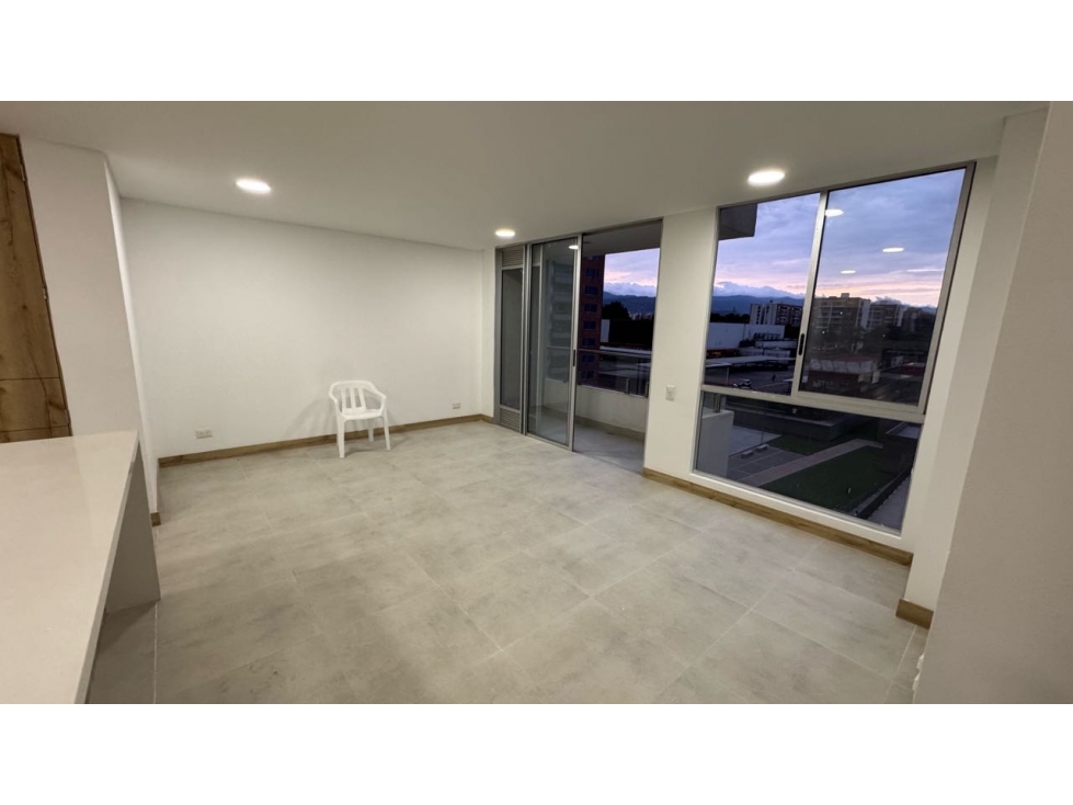 VENDO APARTAMENTO EN VALLE DEL LILI 100m2 — foto 2