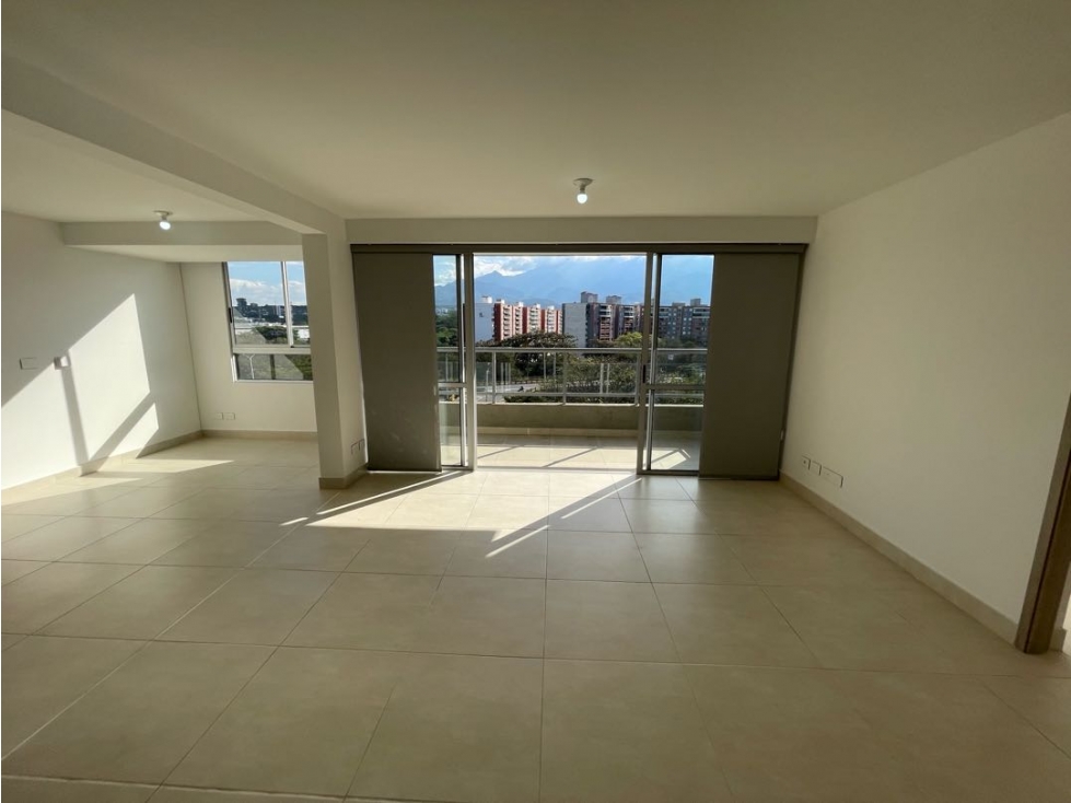 VENDO APARTAMENTO EN VALLE LILI 96m2