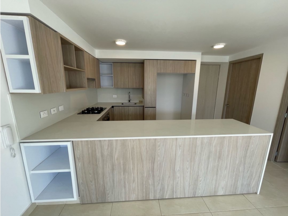 VENDO APARTAMENTO EN VALLE LILI 96m2 — foto 2