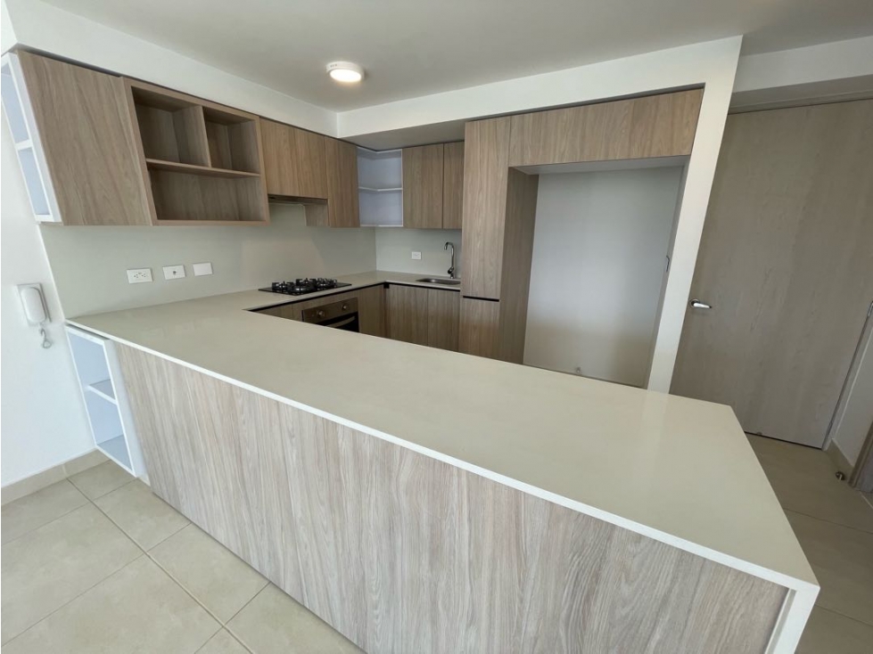 VENDO APARTAMENTO EN VALLE LILI 96m2 — foto 4