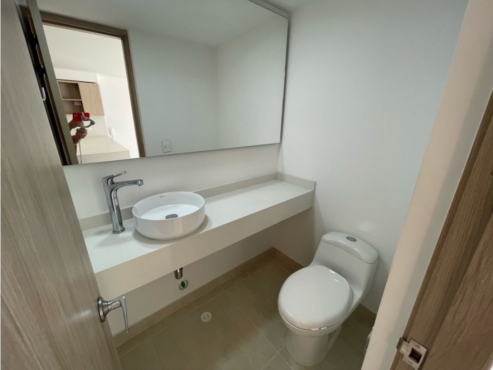 VENDO APARTAMENTO EN VALLE LILI 96m2 — foto 6