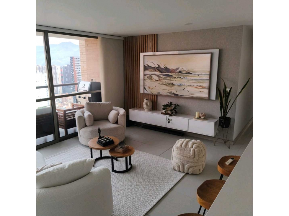 VENTA apartamento en Vegas de San José sabaneta con acabados modernos