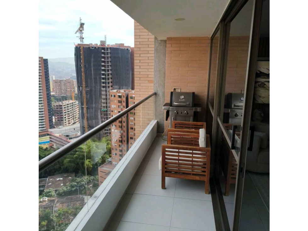 VENTA apartamento en Vegas de San José sabaneta con acabados modernos — foto 3