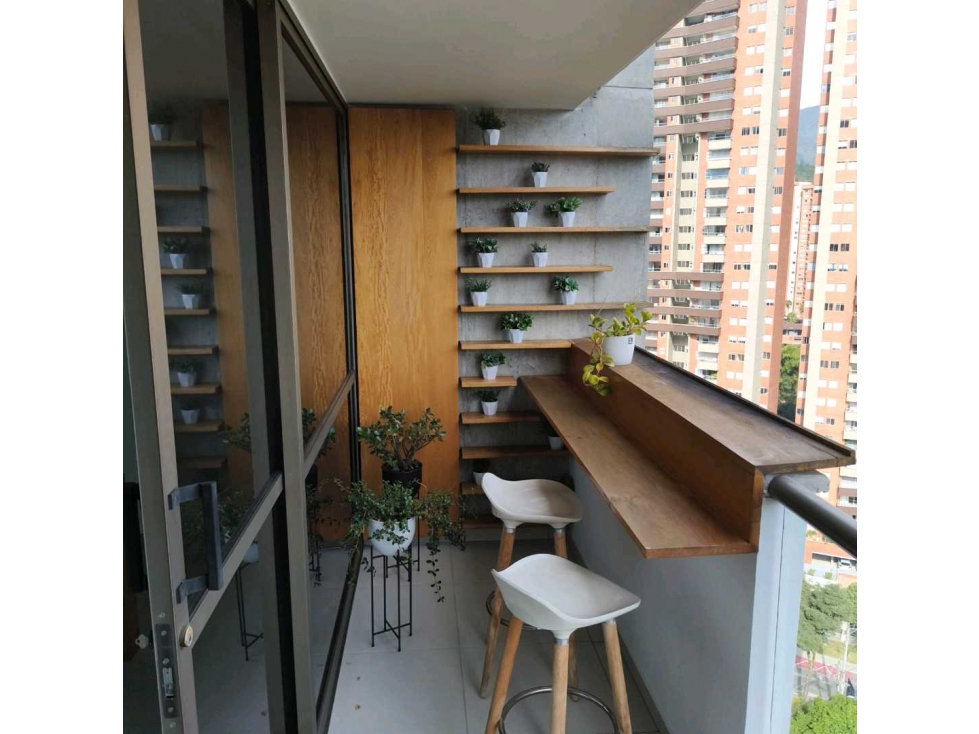 VENTA apartamento en Vegas de San José sabaneta con acabados modernos — foto 4