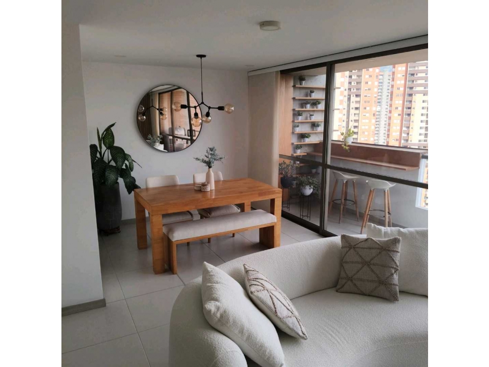 VENTA apartamento en Vegas de San José sabaneta con acabados modernos — foto 5
