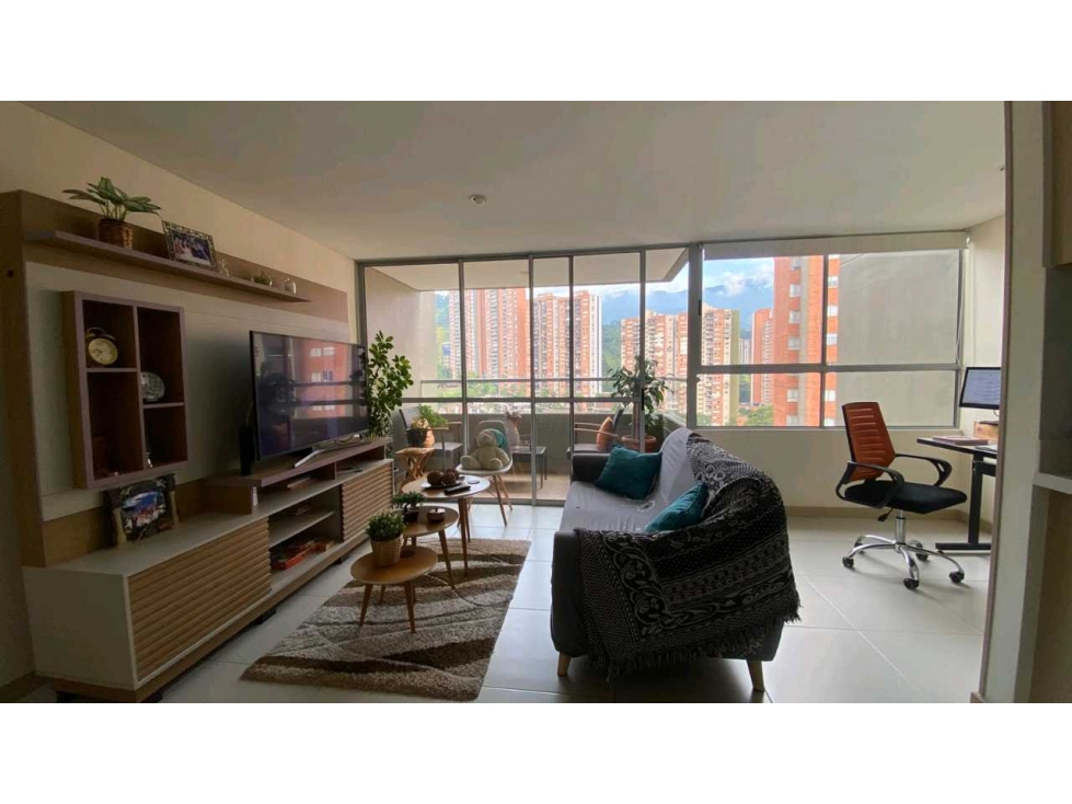 VENTA apartamento en MADEROS DEL CAMPO de San José sabaneta — foto 3