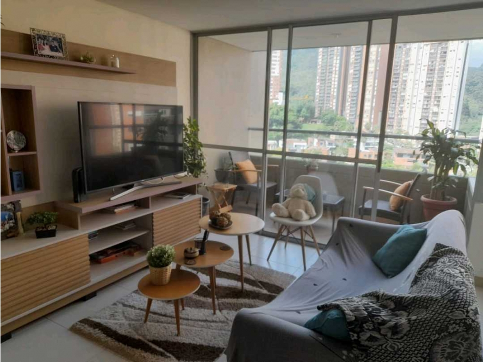 VENTA apartamento en MADEROS DEL CAMPO de San José sabaneta — foto 4