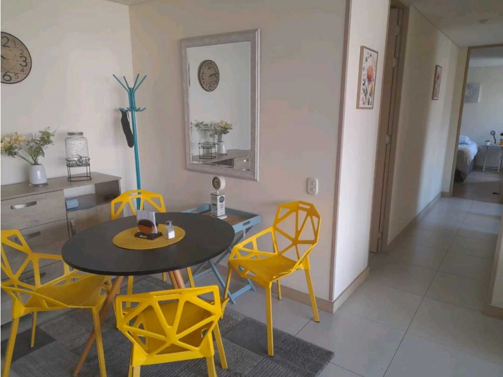 VENTA apartamento en MADEROS DEL CAMPO de San José sabaneta — foto 5