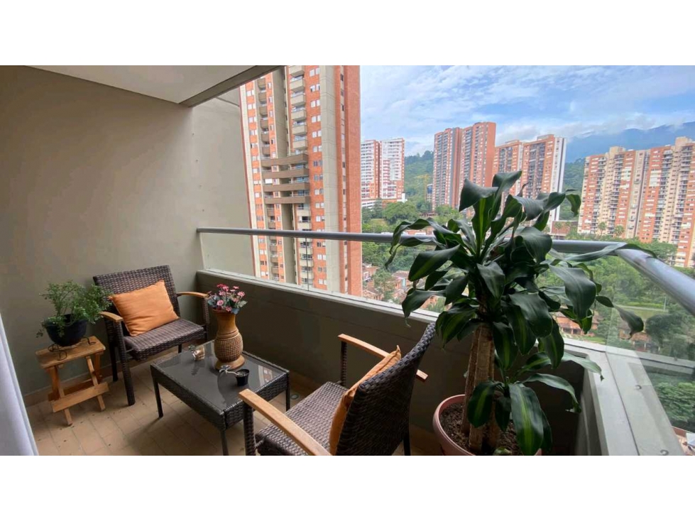 VENTA apartamento en MADEROS DEL CAMPO de San José sabaneta — foto 2
