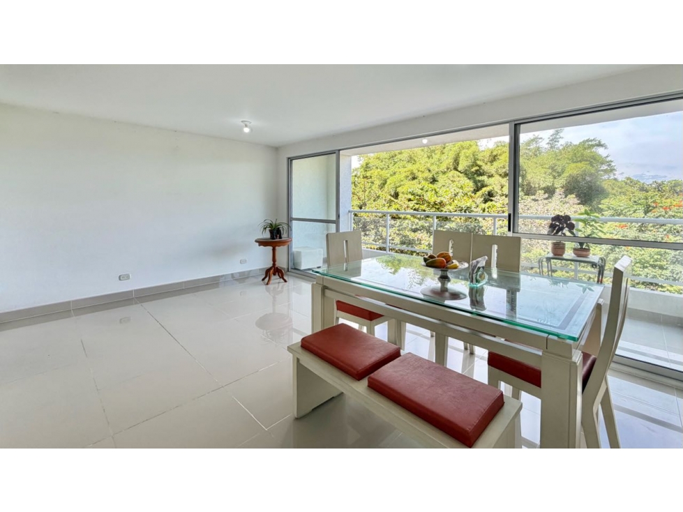 VENDO APARTAMENTO EN VERDE ALFAGUARA, JAMUNDÍ
