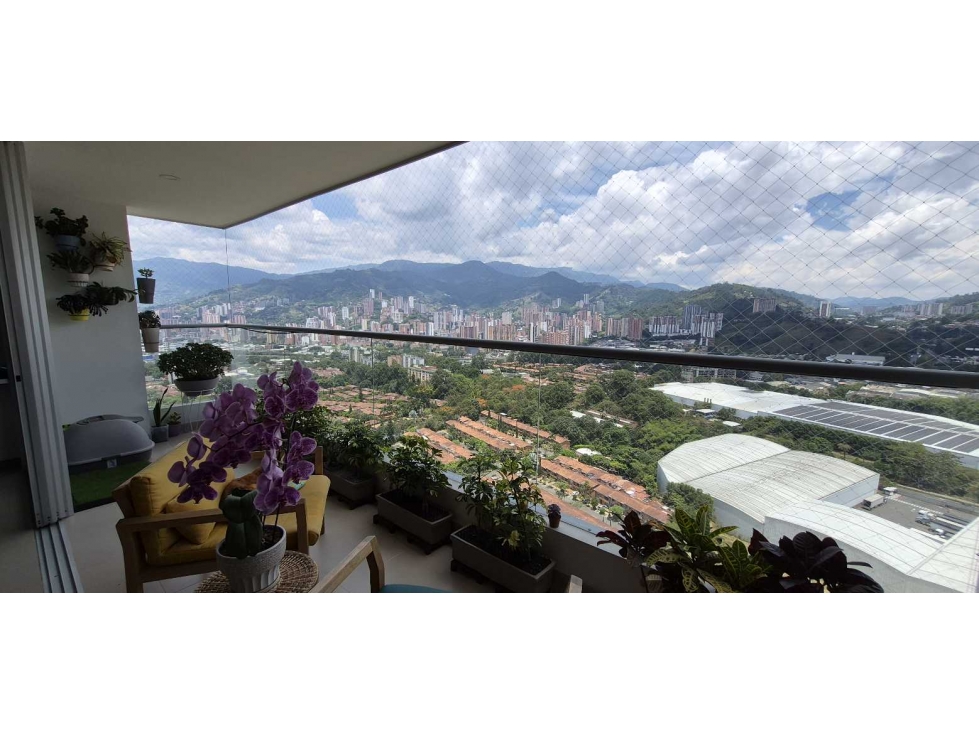 Vendo apartamento en Verde Vivo sector Suramérica de itagüí