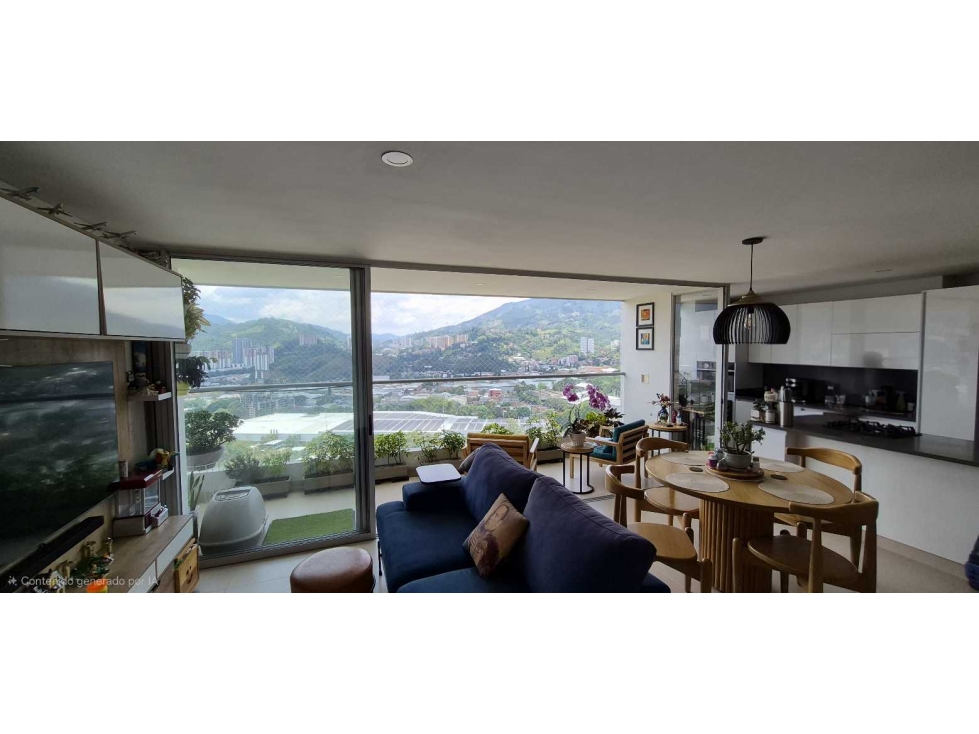 Vendo apartamento en Verde Vivo sector Suramérica de itagüí — foto 2