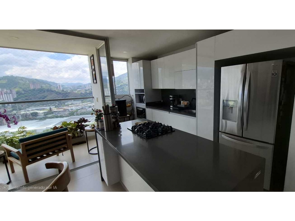 Vendo apartamento en Verde Vivo sector Suramérica de itagüí — foto 3