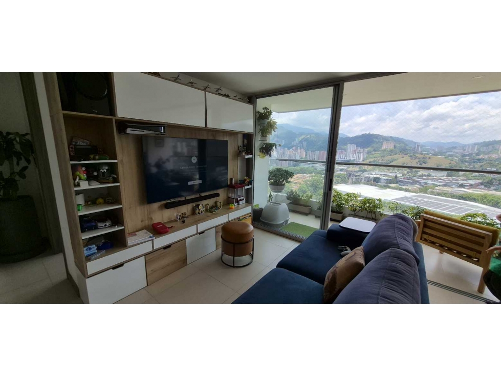 Vendo apartamento en Verde Vivo sector Suramérica de itagüí — foto 5