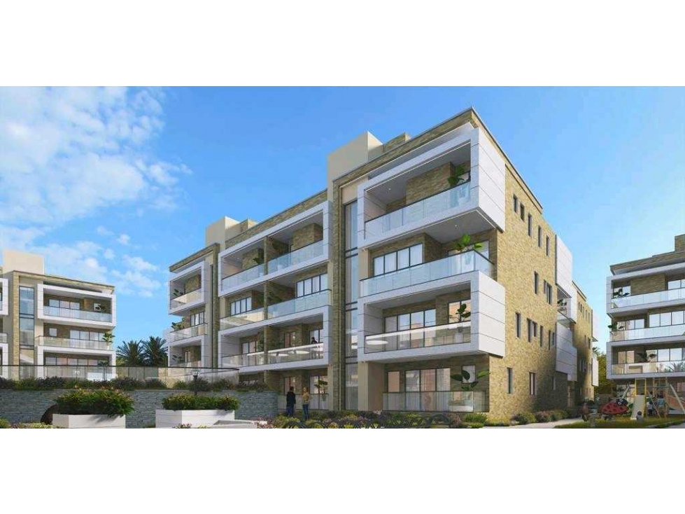 VENTA DE APARTAMENTO PARA ESTRENAR EN VILLA CAMPESTRE