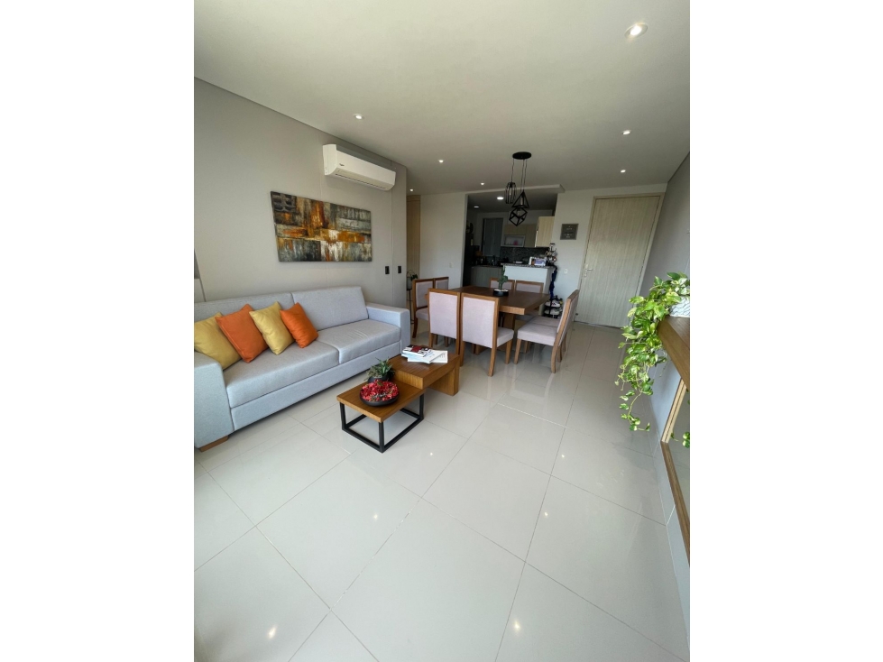 VENDO APARTAMENTO EN VILLA CAMPESTRE