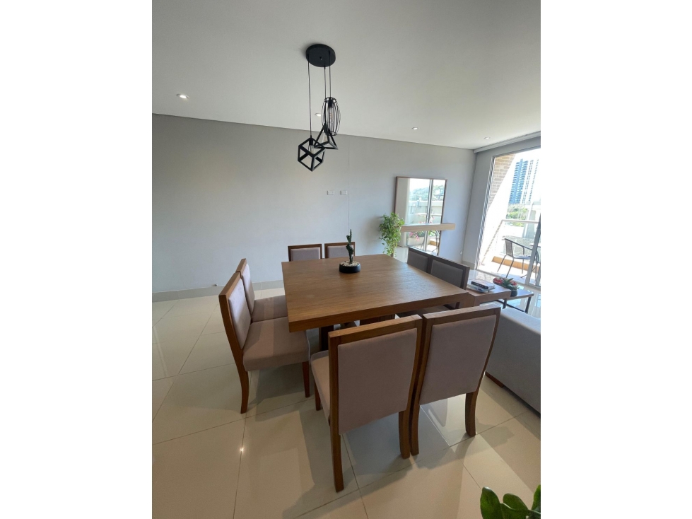 VENDO APARTAMENTO EN VILLA CAMPESTRE — foto 2