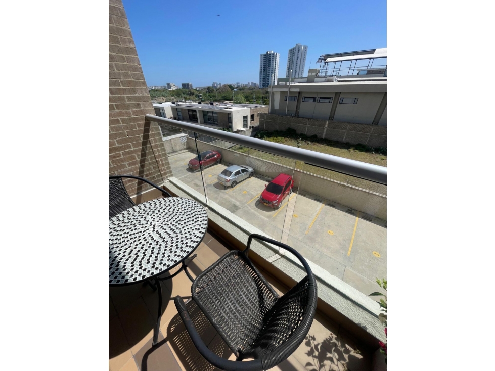 VENDO APARTAMENTO EN VILLA CAMPESTRE — foto 3