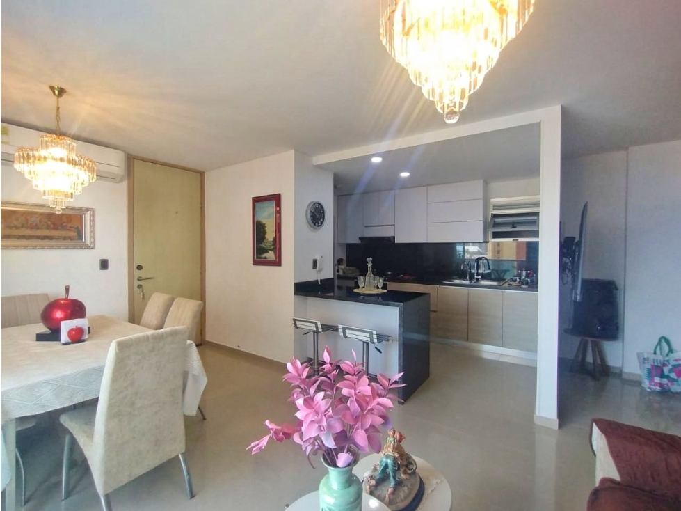 VENDO APARTAMENTO EN VILLA CAMPESTRE — foto 2