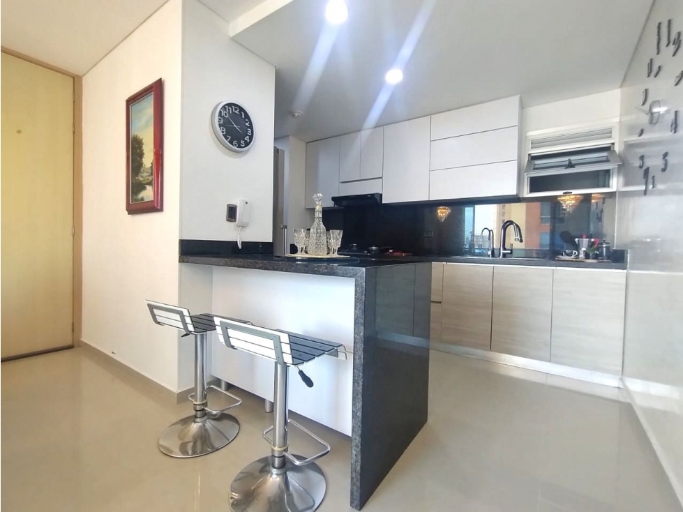 VENDO APARTAMENTO EN VILLA CAMPESTRE — foto 3