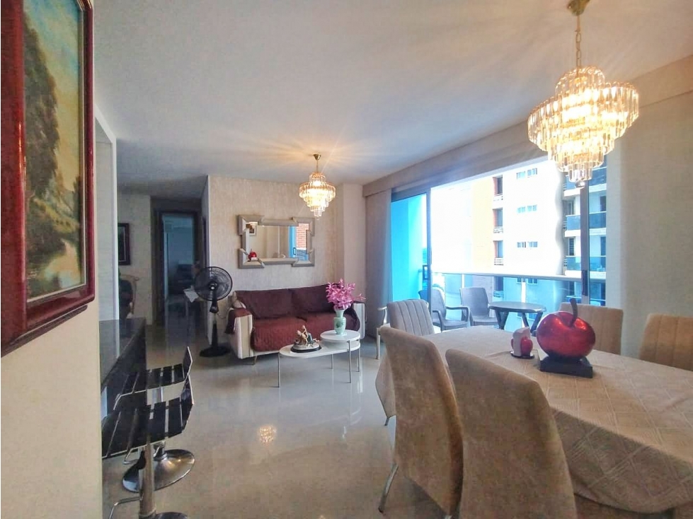 VENDO APARTAMENTO EN VILLA CAMPESTRE — foto 4