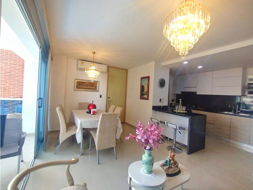 VENDO APARTAMENTO EN VILLA CAMPESTRE — foto 5
