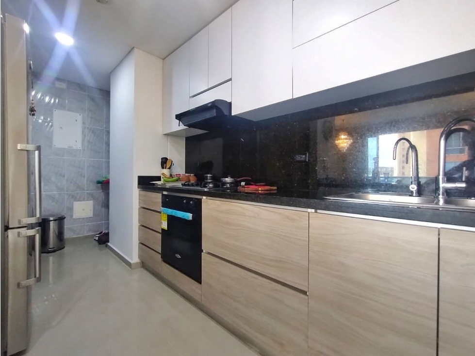 VENDO APARTAMENTO EN VILLA CAMPESTRE — foto 6