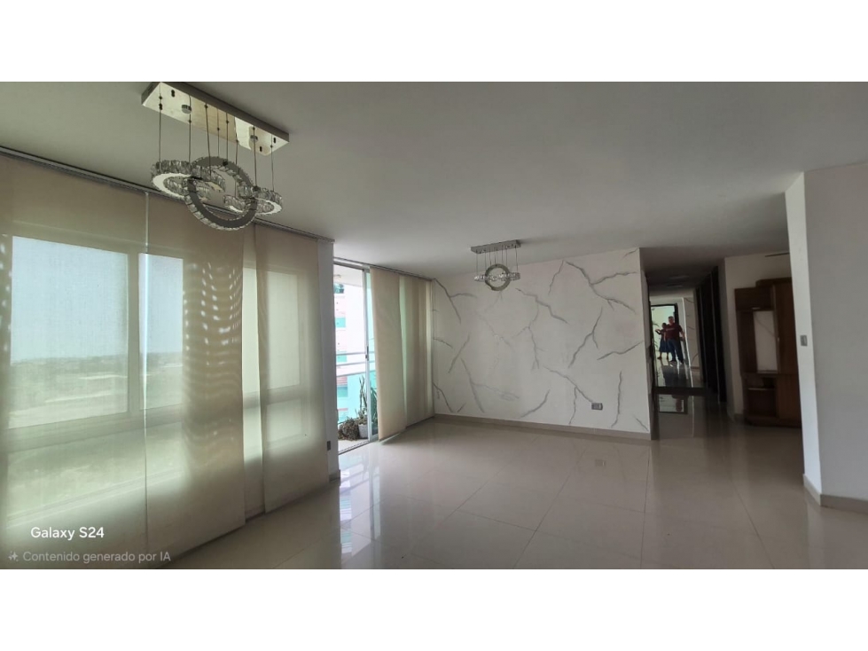VENDO APARTAMENTO EN VILLA CAMPESTRE
