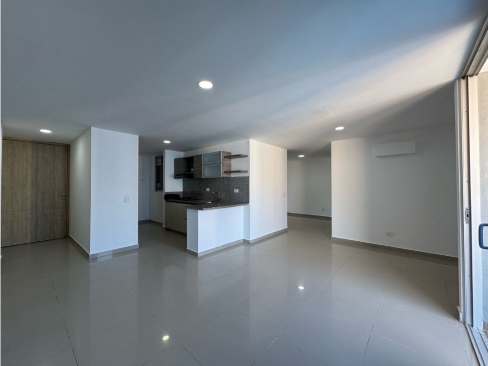 VENDO APARTAMENTO EN VILLA CAMPESTRE — foto 2
