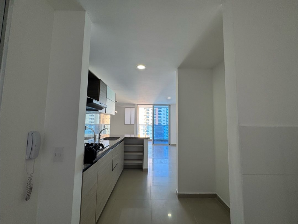 VENDO APARTAMENTO EN VILLA CAMPESTRE — foto 4