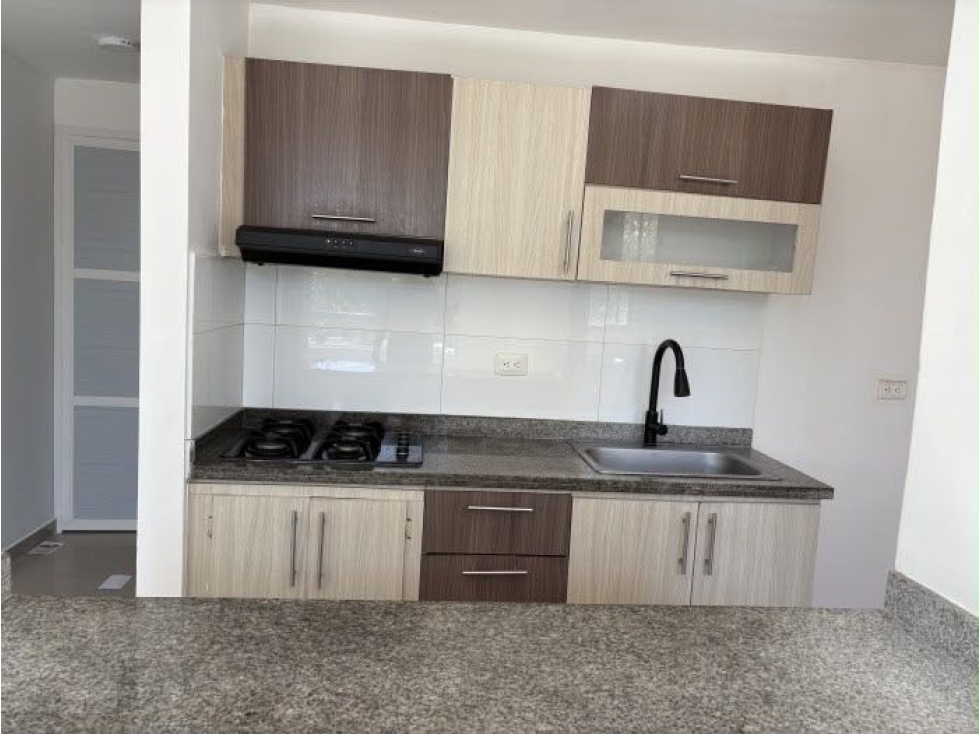 VENDO APARTAMENTO EN VILLA CAMPESTRE — foto 5