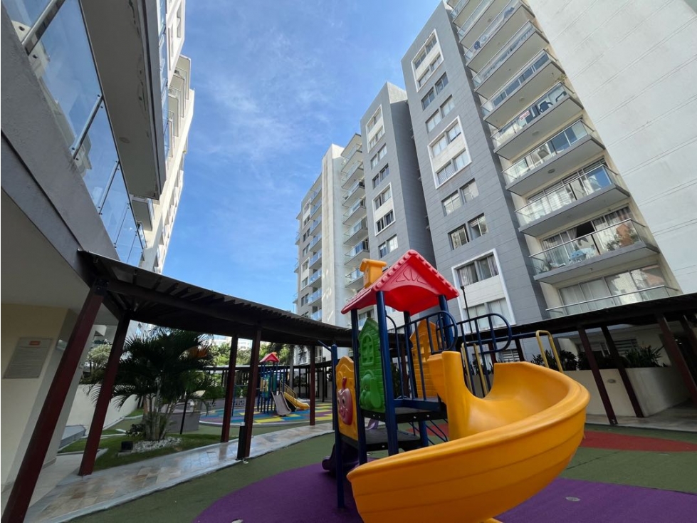 VENDO APARTAMENTO EN RIO ALTO